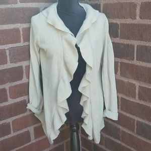 100% Cashmere Sweater Talbots Sz M EUC